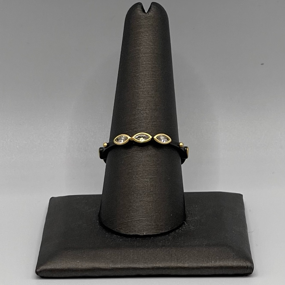 Freida Rothman Stacking Ring - image 1